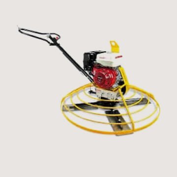 Imagem destaque da máquina acabadores de superficie.