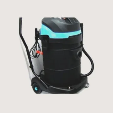 Imagem destaque do equipamento aspiradores industriais.