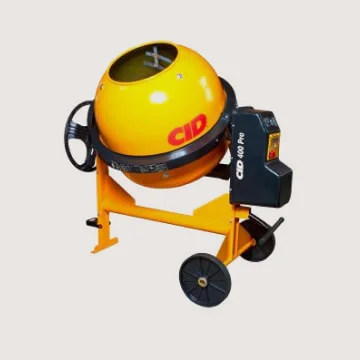 Imagem destaque do equipamento betoneiras.