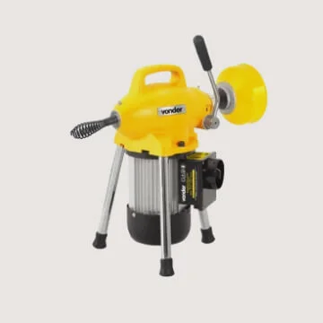 Imagem destaque do equipamento desentupidoras.