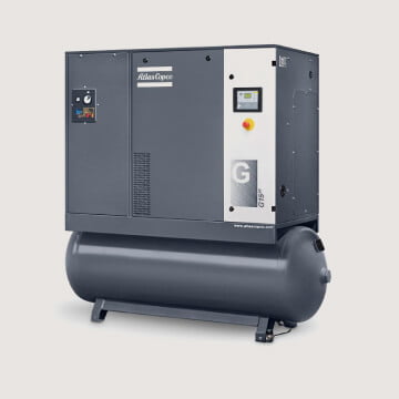 Imagem destaque da máquina pistão e parafuso.